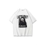 Carpe Beyaz Ultraviolence Oversize T-shirt