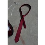 Carpe Burgundy Kravat