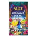 Carpe Diem Alice ve Harikalar Diyarı Lewis Carroll TİMAŞ BASIM TİC. VE SAN.A.Ş. 120 Sayfa Çocuk Romanı
