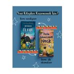 Carpe Diem Kitapları 4.5.Sınıf-Arkadaşım Fil Kari, Posta Güvercinim Neck (2kitap)