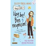 Carpe Diem Kitapları Neşeli Günlük 4 - Vay be! Ben neymişim!