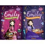 Carpe Diem Mutluluk Ağacı - Mavinin Kızı Emily 4 ve Kanatsız Kelebek - Mavinin Kızı Emily 6 (Lucy Maud Montgomery)