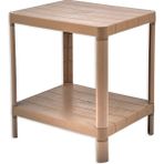Carpe Kitchen 2 Katlı Modüler Dikdörtgen 29X38X41 cm Mutfak Rafı - Bej