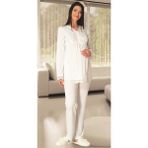 Carpediem L.R. 1501 Ekru Renk Lohusa Pijama Takımı