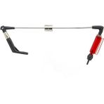 Carpers Alarm Sw02 Fosfor Aparatlı Color Kırmızı
