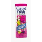 Carpet Fresh Halı ve Oda Koku Giderici, Kabartma Soda, Country Potpourri Kokusu, 396,88 g