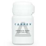 Carpex 125 ml E2 Power White Jasmine Koku Makinesi Aromatik Koku Kartuşu