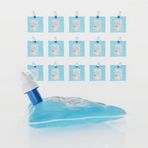 Carpex 16x1000 ml Manuel Plus Köpük Sabun Kartuşu