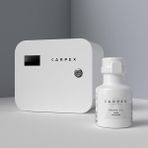 CARPEX A1 Pro 900 Koku Makinesi ve Dark Sapphire A1 Koku Kartuşu 200 ML Seti