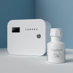 CARPEX A1 Pro 900 Koku Makinesi ve Ginger Flowers A1 Koku Kartuşu 200 ML Seti