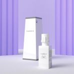 CARPEX Auramax Pro 1200S Geniş Alan Koku Makinesi Beyaz ve Dark Sapphire Auramax Koku Kartuşu 250 ML Seti