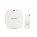 Carpex Beyaz Micro Koku Makinesi + 50 ml Ginger Flowers Koku Kartuşu
