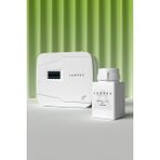 Carpex E2 Power Eco-X Koku Makinesi ve Dark Sapphire E2 Power Koku Kartuşu 125 ML Seti