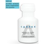 Carpex Ginger Flowers A1 Koku Makinesi Koku Kartuşu 220 ml