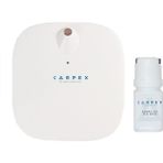 Carpex Micro Aroma Diffuser Koku Makinası Beyaz + 50 ml Koku Kartuş