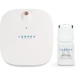 Carpex Micro Beyaz Koku Makinesi + 50 ml White Jasmine Kartuş Oda Kokusu