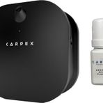 Carpex Micro Koku Makinesi Siyah 50ml Ginger Flowers