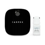 Carpex Micro Koku Makinesi Siyah+Dark Sapphire Kartuş