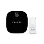 Carpex Micro Koku Makinesi Siyah+White Jasmine Kartuş