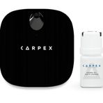 Carpex Micro Siyah Koku Makinesi ve White Jasmine 50 ml Koku Kartuşu