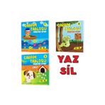 Çarpım Tablosu Öğreten Kitap Yükselen Zeka