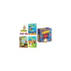 Çarpma Öğreten Oyuncak+ Çarpım Tablosu Öğreten Kitap