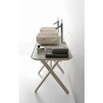 Carrara Beyaz Cilalı Mermer Kare Lavabo Yedsim06