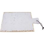 Carrara Dikdörtgen Tepsi (4X8X5Cm)