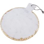 Carrara Yuvarlak Tepsi Ø 30 Cm