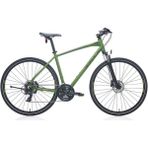 Carraro 2024 Carraro Sportıve 223 Şehir ve Tur Bisikleti - 40,6 CM - Yeşil - Siyah