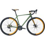 Carraro 2024 G2 Hd Yol Bisiklet - Haki - 52 CM