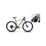 Carraro 29 Carraro Bıg 910 Mtb 480H 10-V Hd Koyu Lacıvert Acık Bronz R2 - Lacivert