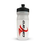 Carraro 600 ml Şeffaf Beyaz Matara