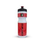 Carraro 800 ml Kırmızı/Beyaz Matara