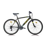 Carraro Active 280 V Fren 21 Vites 28 Jant Siyah Yeşil 52 Kadro Şehir Bisikleti