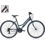 Carraro Actıve 282 28 Jant 400H 21-V Şehir Bisikleti - BİSİKLET - Siyah - Mor