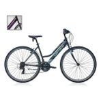 Carraro Active 282 V Fren 21 Vites 28 Jant Şehir Bisikleti Siyah Mor 40 Kadro - Siyah - Mor