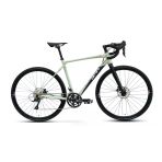 Carraro Ar2 Md Gravel Bisiklet Sora (Adaçayı Siyah Beyaz)