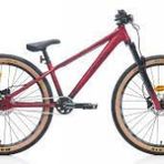 Carraro Bandıt 26 Jant 310h 1-V Hd Mat Koyu Kırmızı-Sıyah-