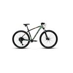 Carraro Big 2710 29 Jant 48 cm 10 Vites Hidrolik Disk Bambu Yeşili Turuncu Dağ Bisikleti