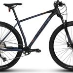 Carraro Big 2912 Deore Hd Fren 12 Vites 29 Jant Dağ Bisikleti Mat Gece Mavisi 48 Kadro