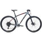 Carraro Big 2912 Sx Eagle - 520H - 29 H.d Mat Gri-Siyah/kırmızı - Mat Gri - Siyah