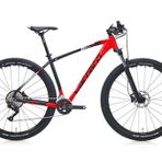 Carraro Big 2920 Erkek Dağ 520H 20-V HD Mat Kirmizi Siyah Beyaz(GREENWAY BİSİKLET)