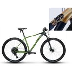 Carraro Bıg 910 29'' 10V Hd Dağ Bisikleti Mat Lacivert - Bronz 48CM