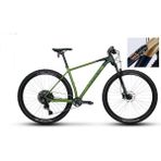 Carraro Big 910 29\'\' Jant 10 Vites Hd Dağ Bisikleti 44CM - Lacivert