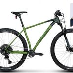 Carraro Bıg 910 Erkek Dağ Bisikleti 530H Hd 29 Jant 10 Vites Koyu Lacivert Açık Bronz