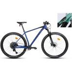 Carraro Big 911 440H HD 29 Jant 11 Vites Mat Siyah Su Yeşili Antrasit Dağ Bisikleti
