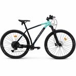 Carraro Bıg 911 Mtb 440H 11V H.disk Mat Siyah Su Yeşil