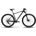 Carraro Bıg 912 D 29'' 12V Hd Dağ Bisikleti Mat Gece Mavisi 48CM - Bronz - Siyah