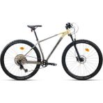 Carraro Big 912 D Pro Di2 29 Jant 12 Vites Hidrolik Disk Dağ Bisikleti 48 cm - Gri - Sarı